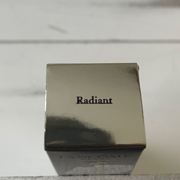 Vintage NIB Lancome Paris Rouge Attraction Lipstick Radiant 7X122 Lasting Impact - Picture 8 of 10